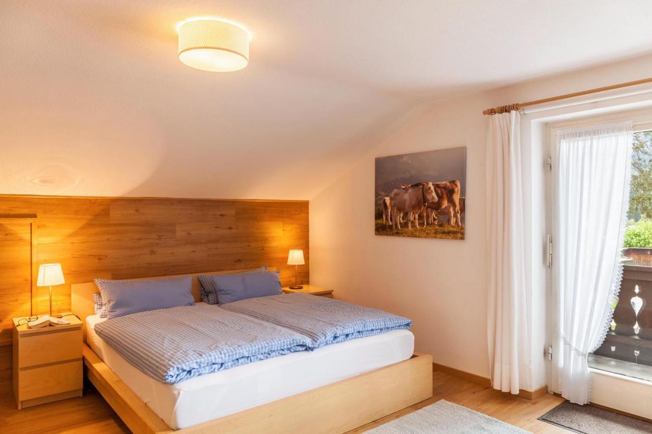 Ferienwohnung Wank Garmisch-Partenkirchen Eksteriør billede