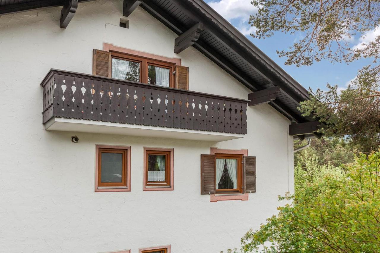 Ferienwohnung Wank Garmisch-Partenkirchen Eksteriør billede
